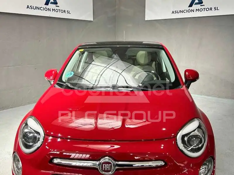 2015 Fiat 500