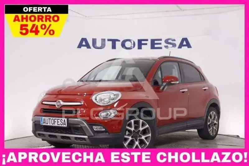 2015 Fiat 500