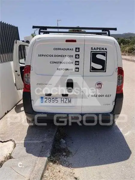 2015 Fiat Fiorino