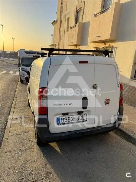 2015 Fiat Fiorino