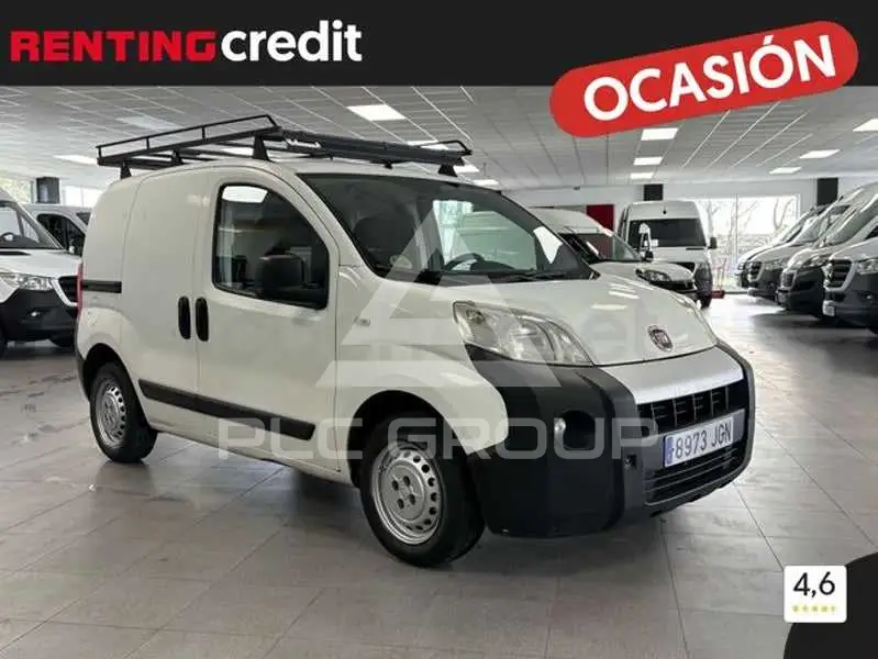 2015 Fiat Fiorino