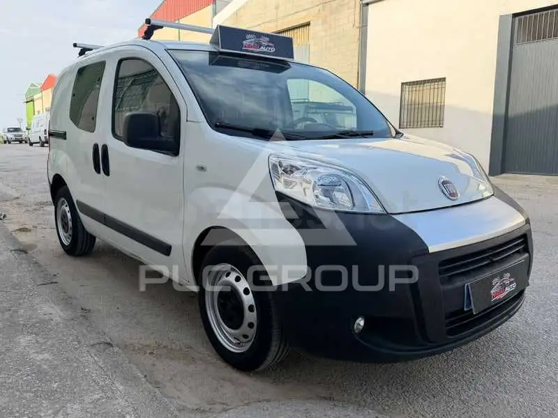 2015 Fiat Fiorino