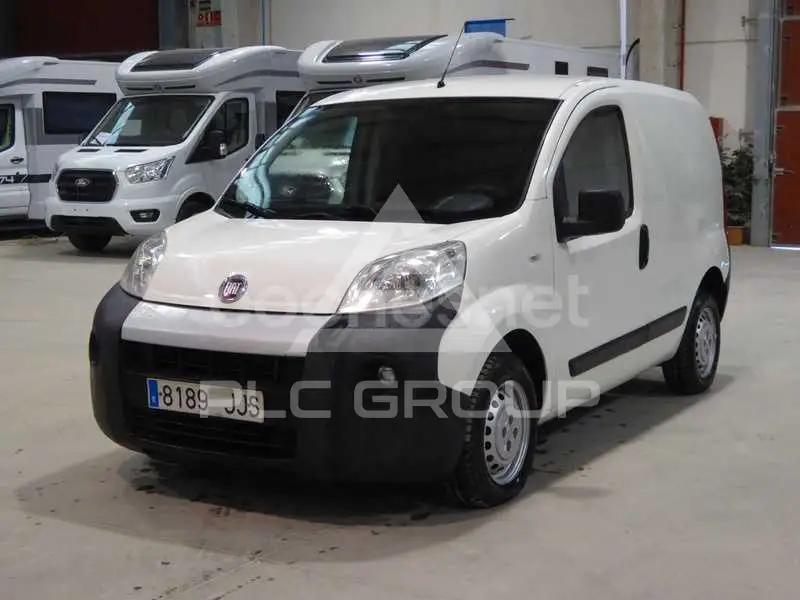 2015 Fiat Fiorino