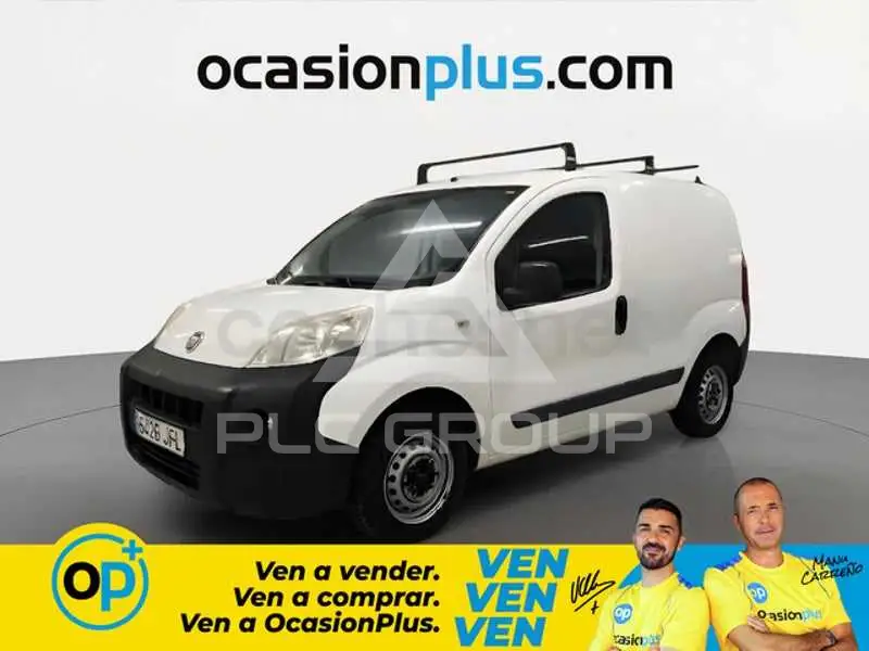 2015 Fiat Fiorino