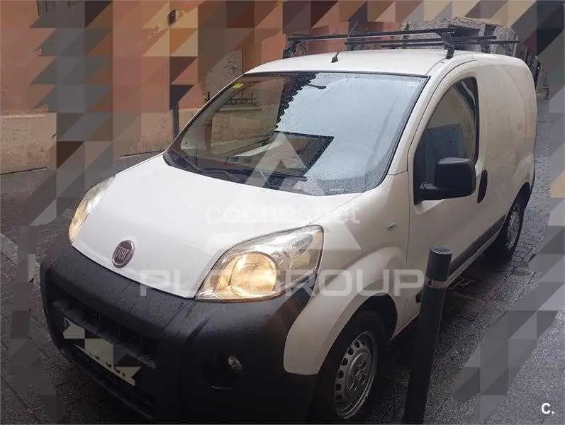 2015 Fiat Fiorino