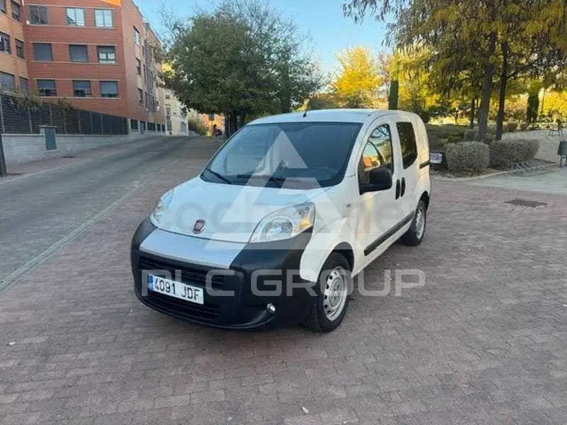 2015 Fiat Fiorino