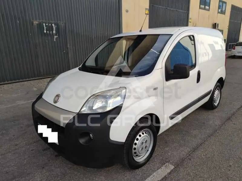 2015 Fiat Fiorino