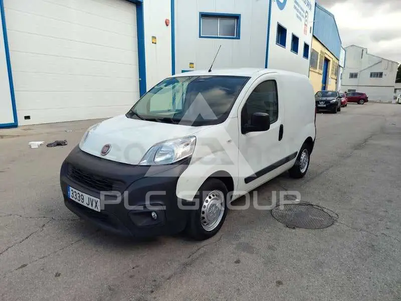 2015 Fiat Fiorino