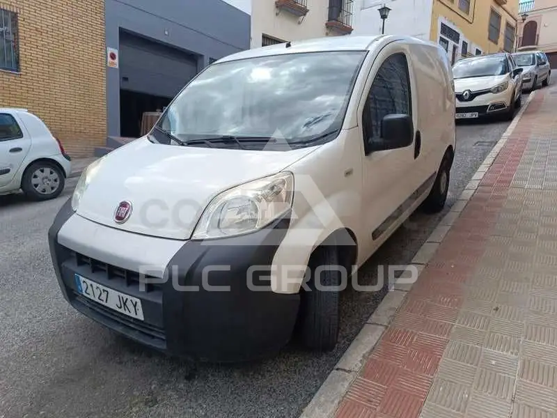 2015 Fiat Fiorino