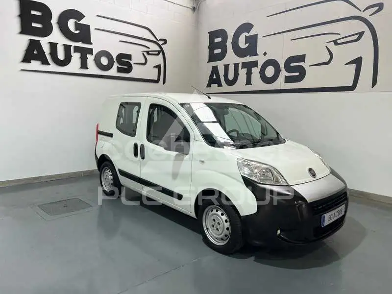 2015 Fiat Fiorino