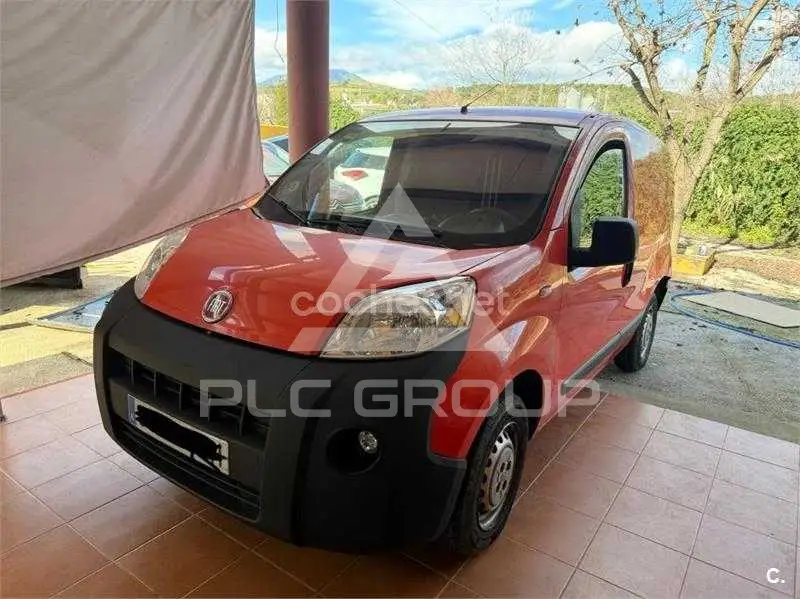 2015 Fiat Fiorino