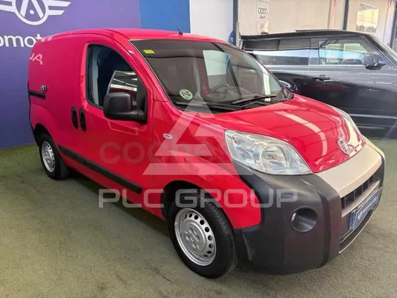 2015 Fiat Fiorino