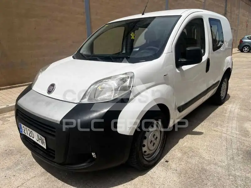 2015 Fiat Fiorino