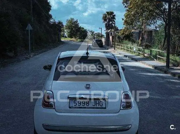2015 Fiat 500