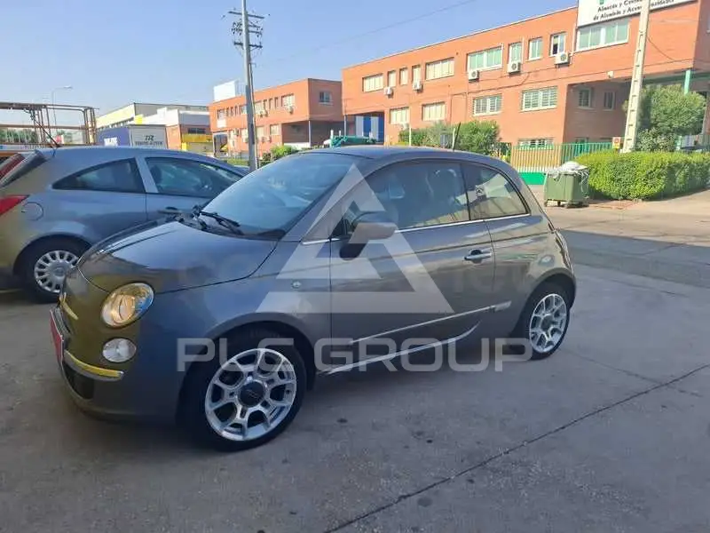 2015 Fiat 500