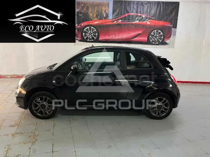 2015 Fiat 500