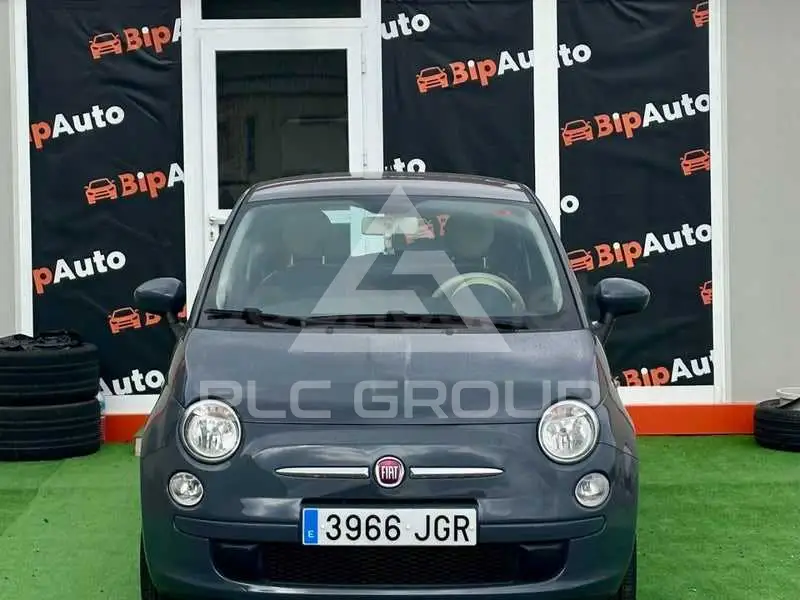 2015 Fiat 500