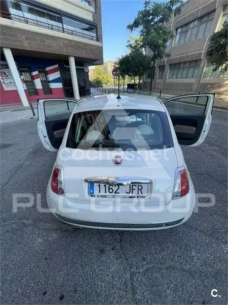 2015 Fiat 500