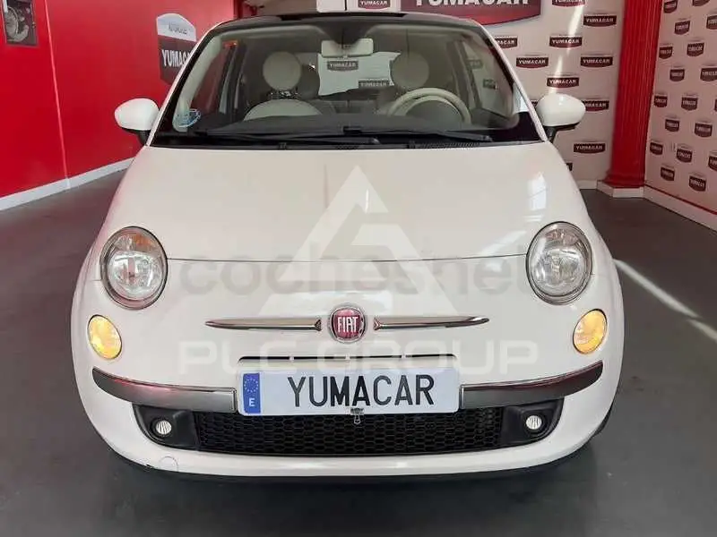 2015 Fiat 500