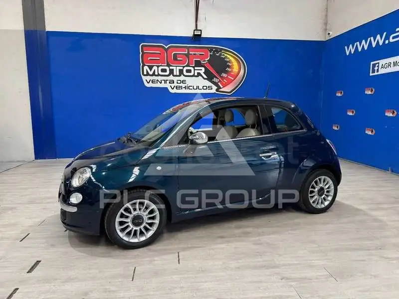 2015 Fiat 500