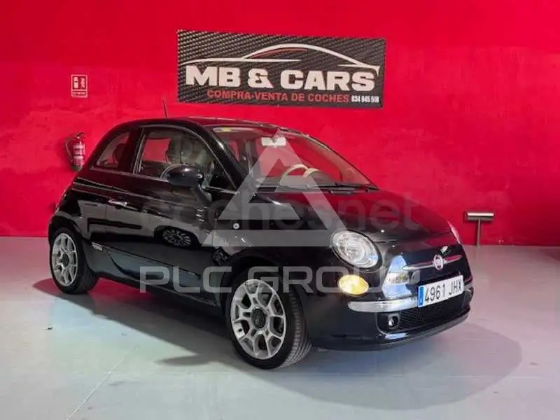 2015 Fiat 500
