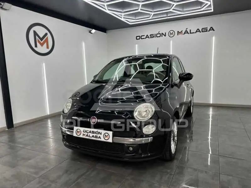 2015 Fiat 500