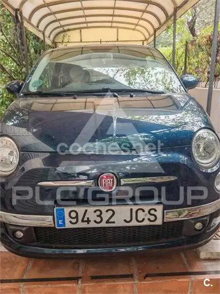 2015 Fiat 500