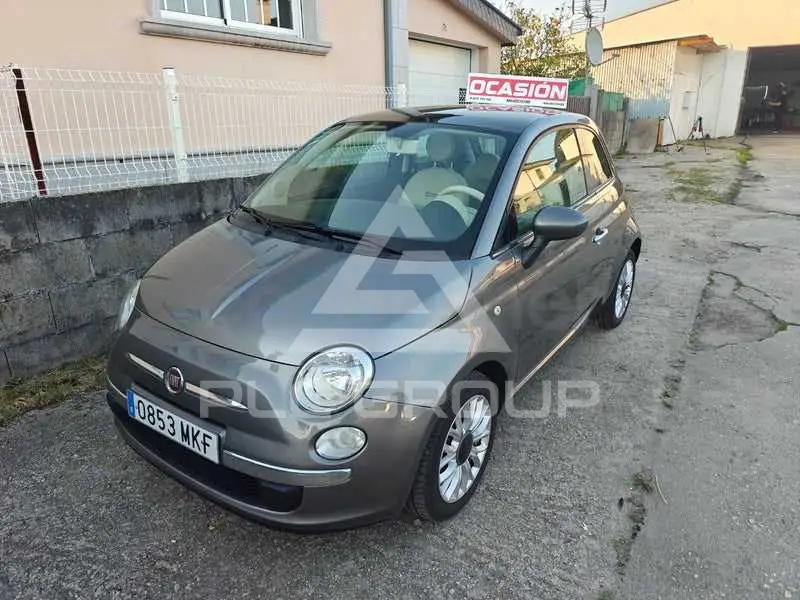 2015 Fiat 500