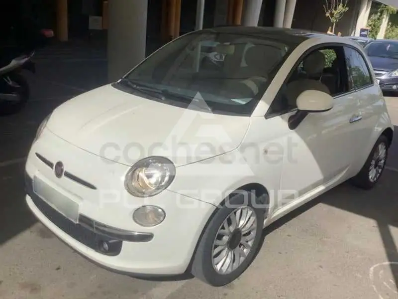 2015 Fiat 500