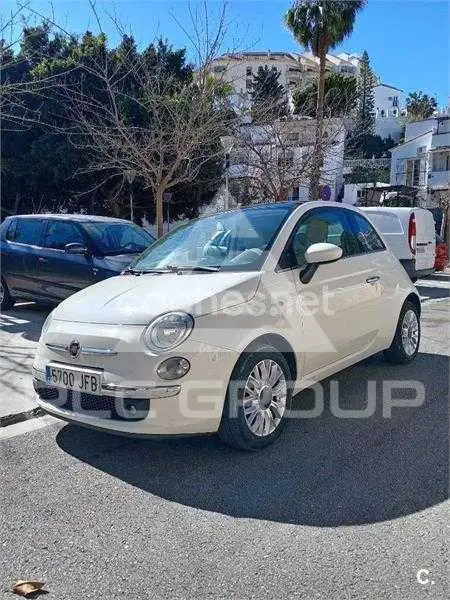 2015 Fiat 500