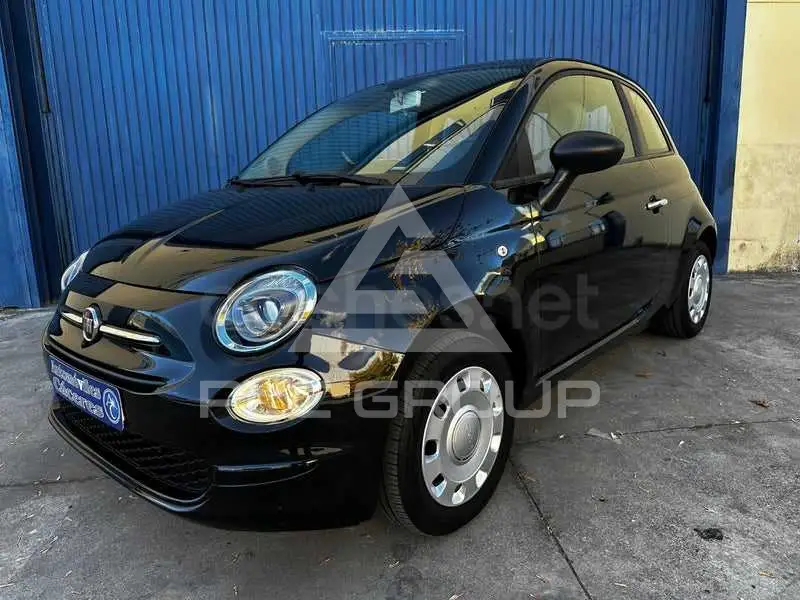 2015 Fiat 500