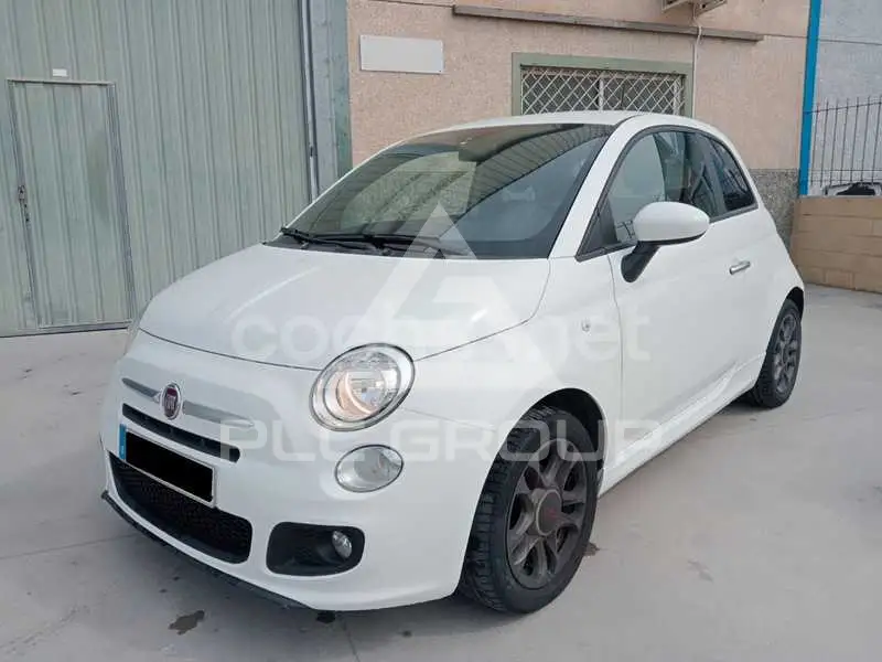 2015 Fiat 500