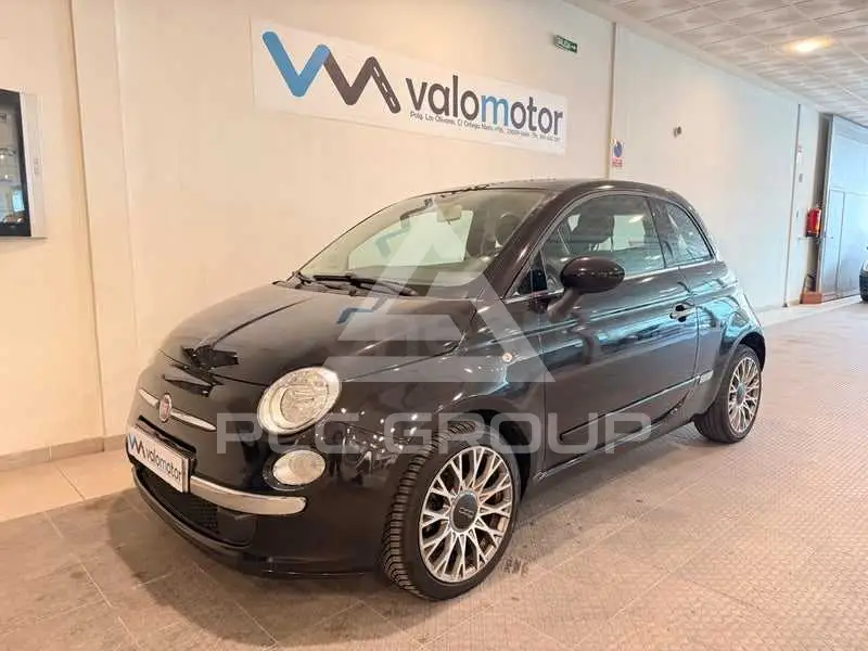 2015 Fiat 500