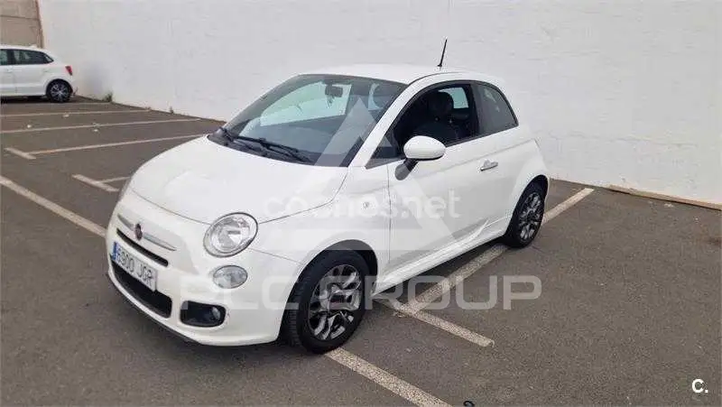 2015 Fiat 500
