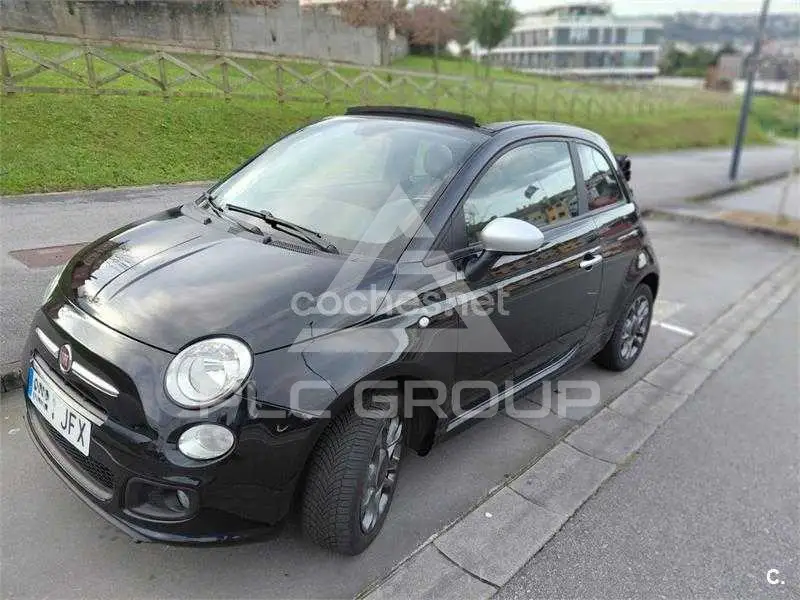 2015 Fiat 500