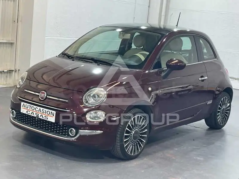 2015 Fiat 500