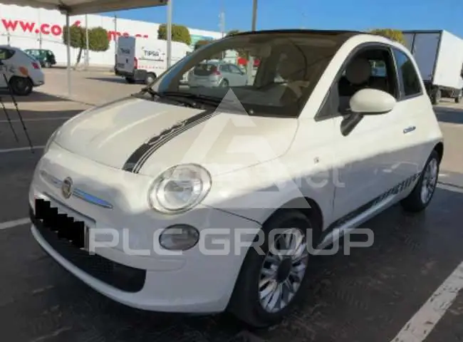 2015 Fiat 500