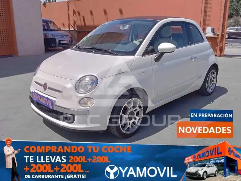 2015 Fiat 500