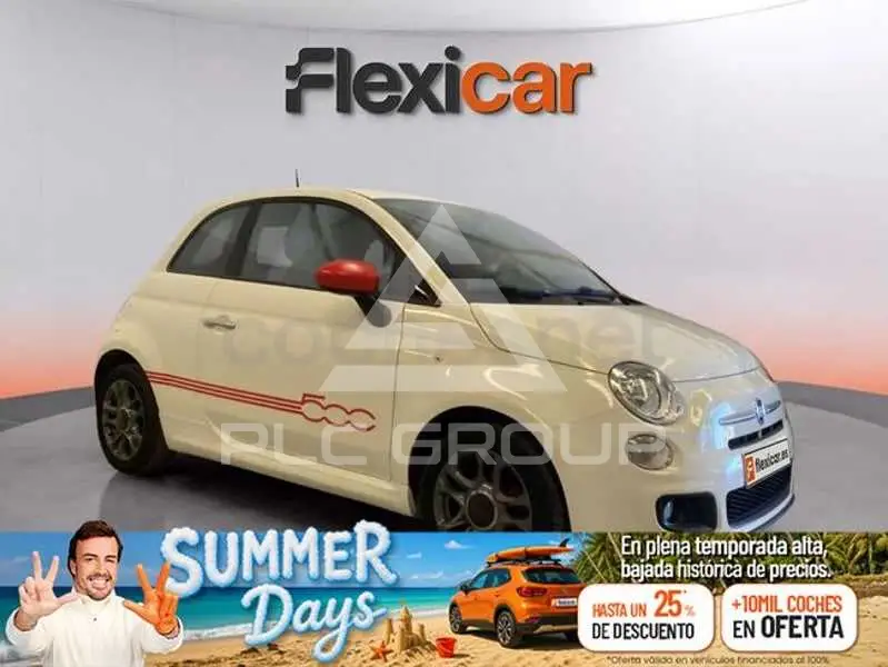 2015 Fiat 500
