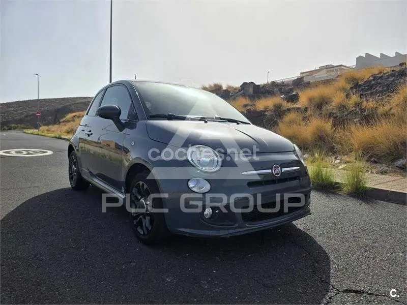 2015 Fiat 500