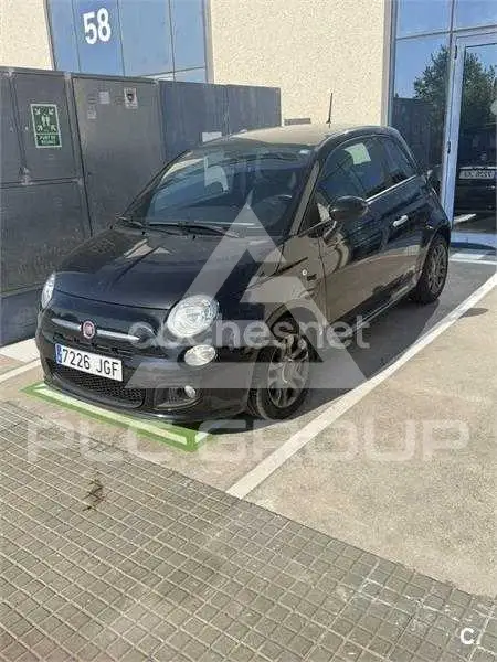 2015 Fiat 500