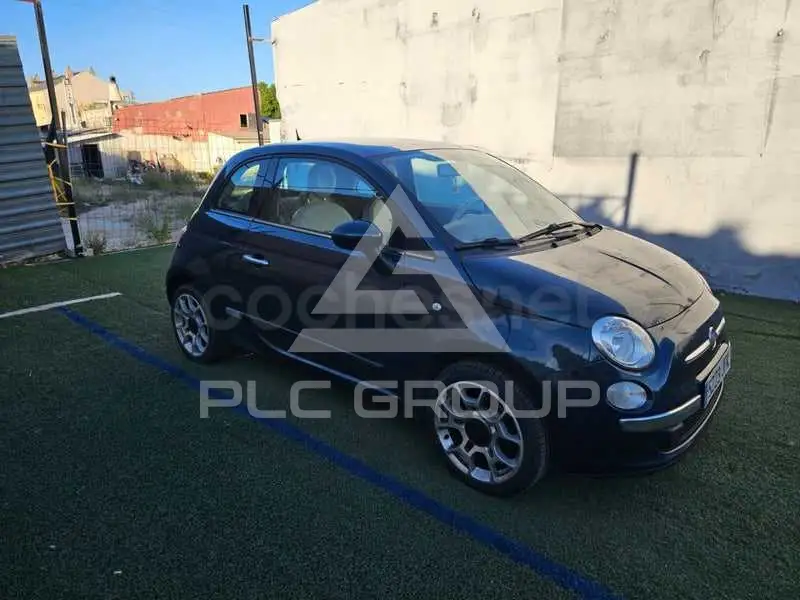 2015 Fiat 500