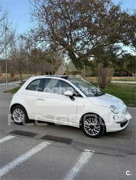 2015 Fiat 500