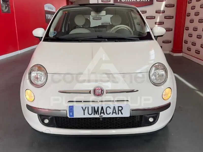 2015 Fiat 500