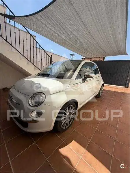 2015 Fiat 500