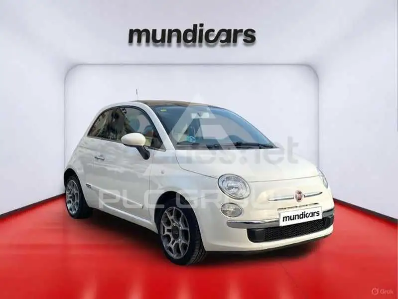 2015 Fiat 500