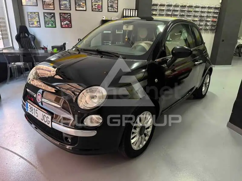 2015 Fiat 500