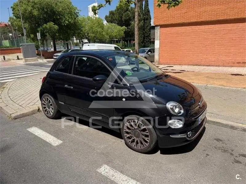 2015 Fiat 500