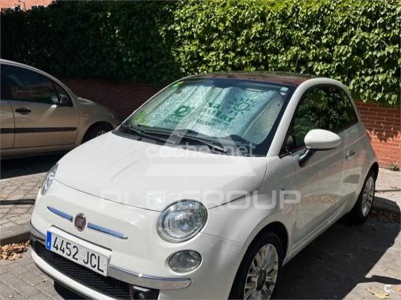 2015 Fiat 500