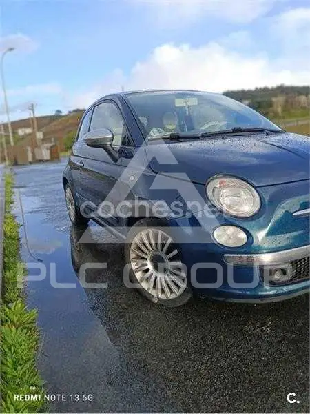 2015 Fiat 500